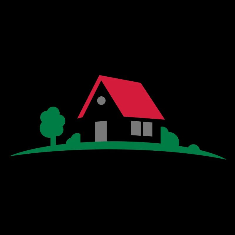 house