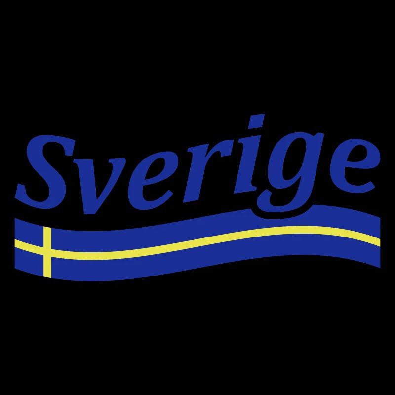 Sverige flag Sweden
