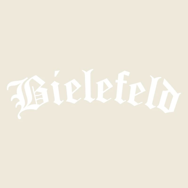 Bielefeld - Ma ville