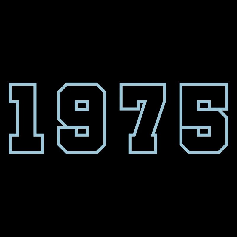 1975 Année Anniversaire