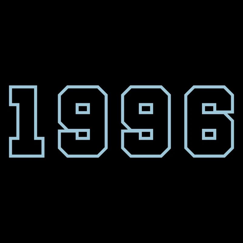 1996 Année Anniversaire
