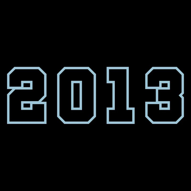 2013 Année Anniversaire