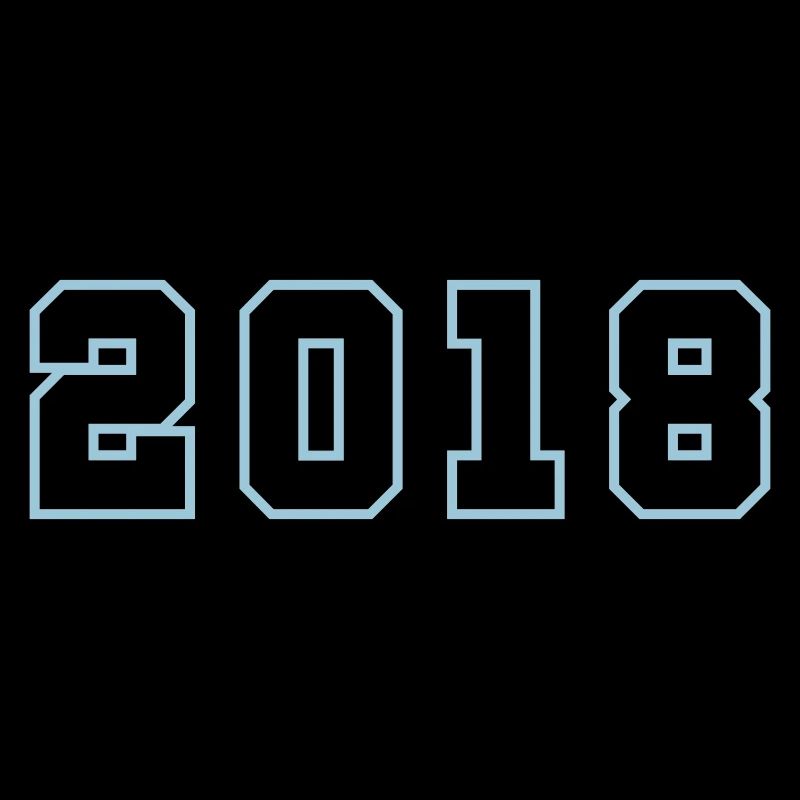 2018 Année Anniversaire