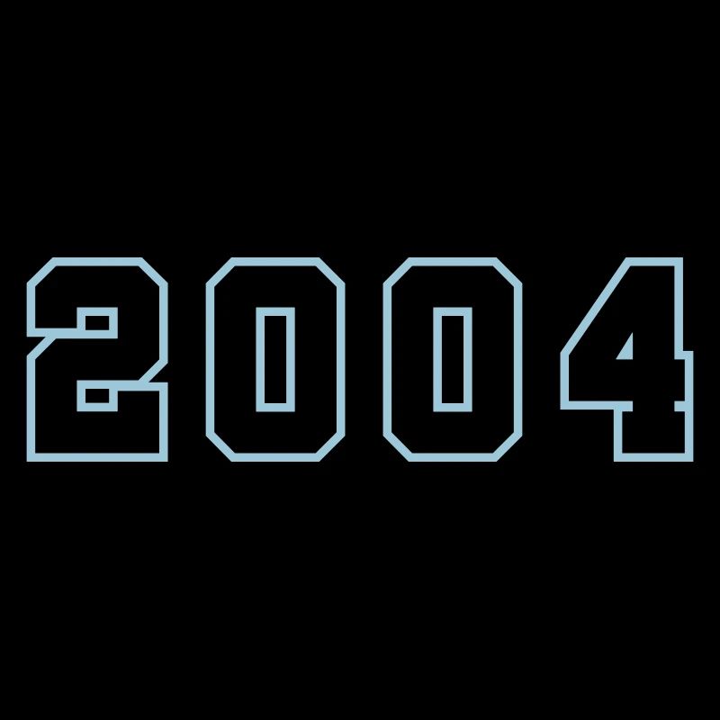 2004 Année Anniversaire