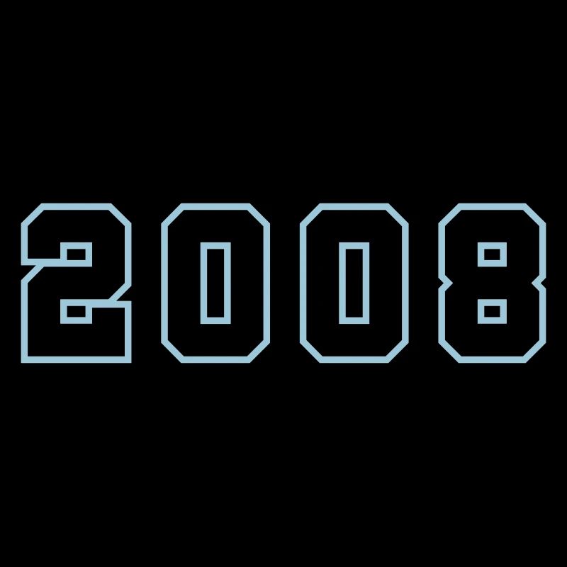 2008 Année Anniversaire