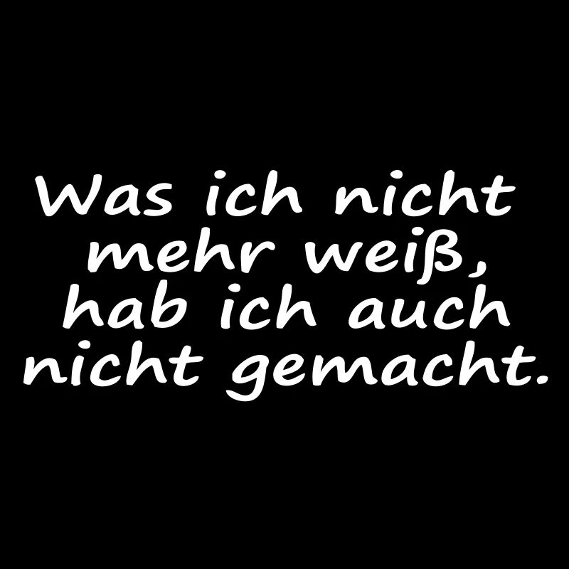 What I do not know ...