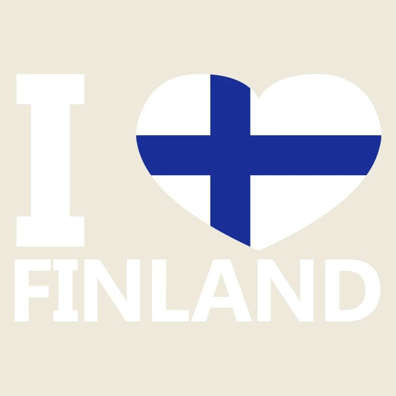 J'aime la Finlande