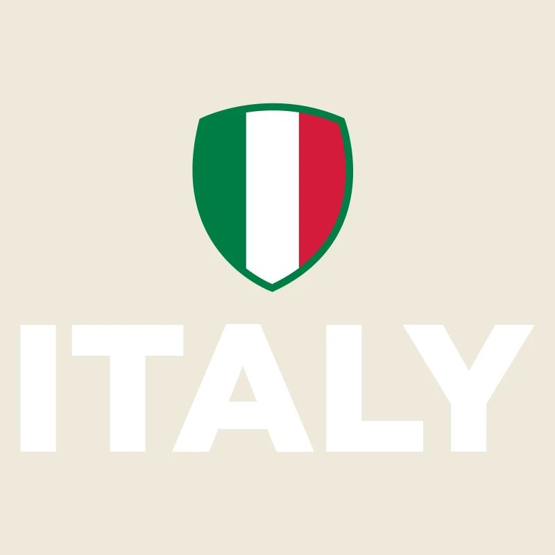Drapeau national d'Italie