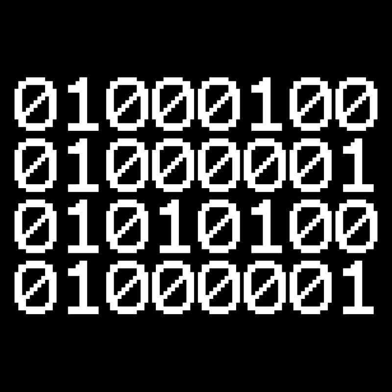 BINARY DATA