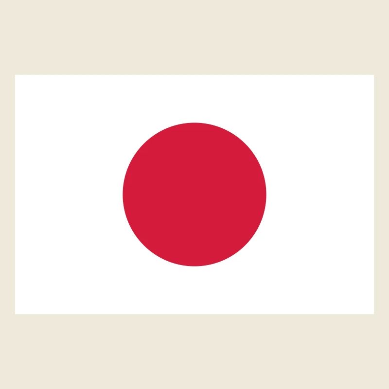 Drapeau national du Japon
