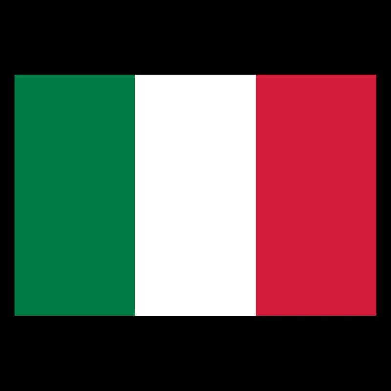 Drapeau national d'Italie