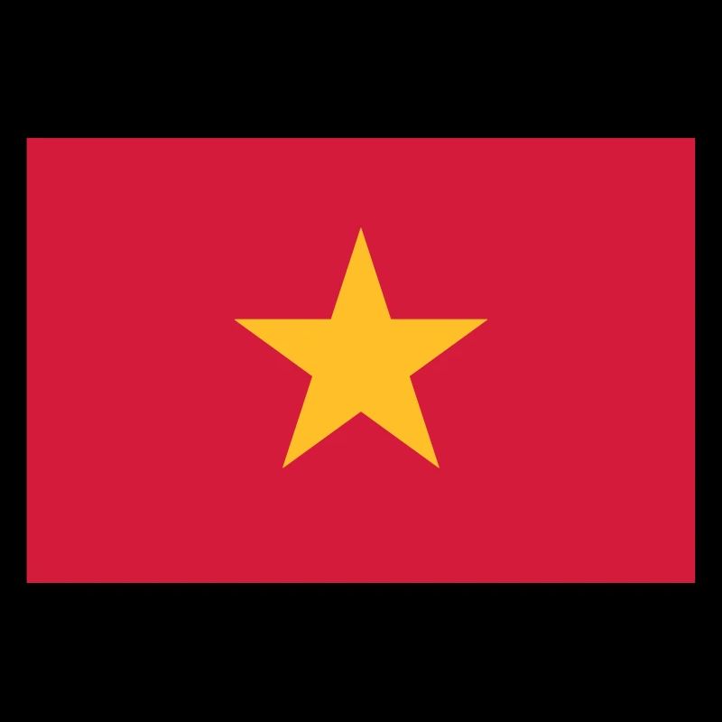 Drapeau national du Vietnam