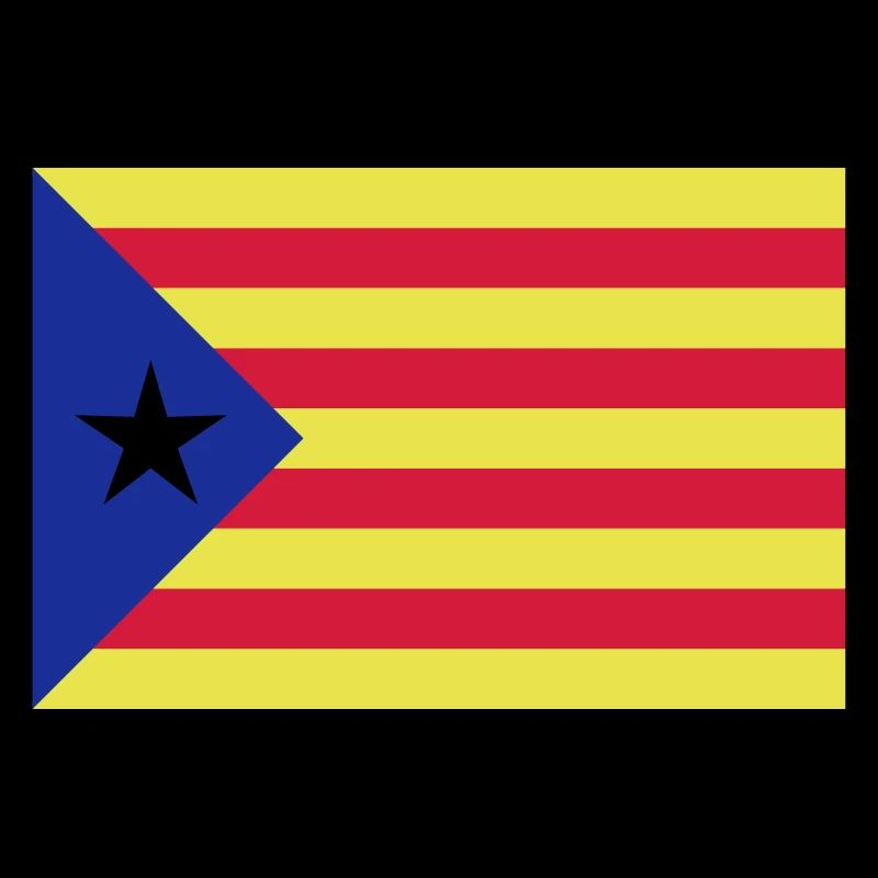 Catalunya Flag