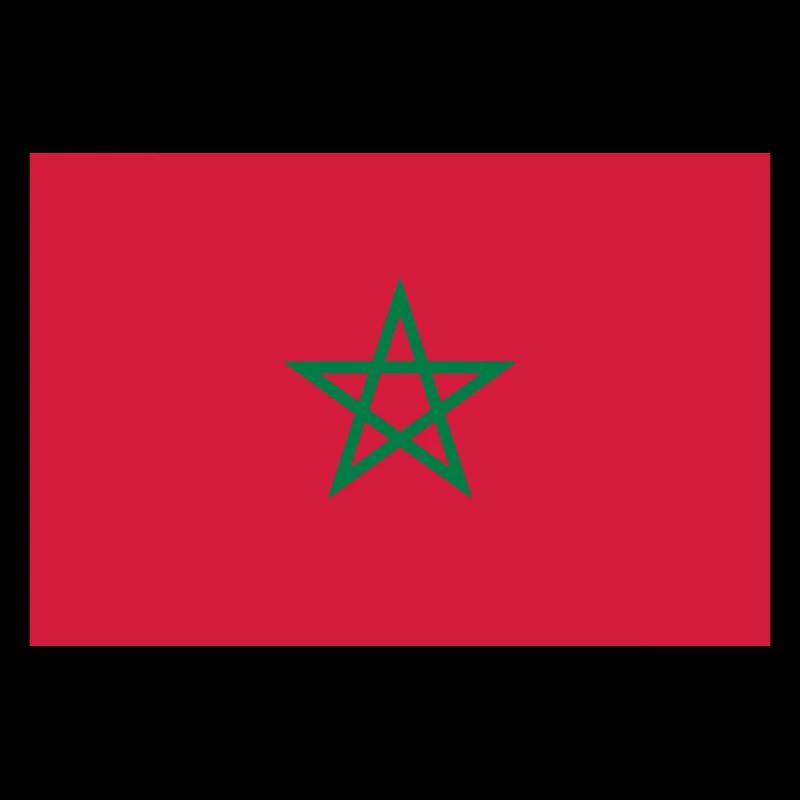 Drapeau Maroc / Moroccan flag