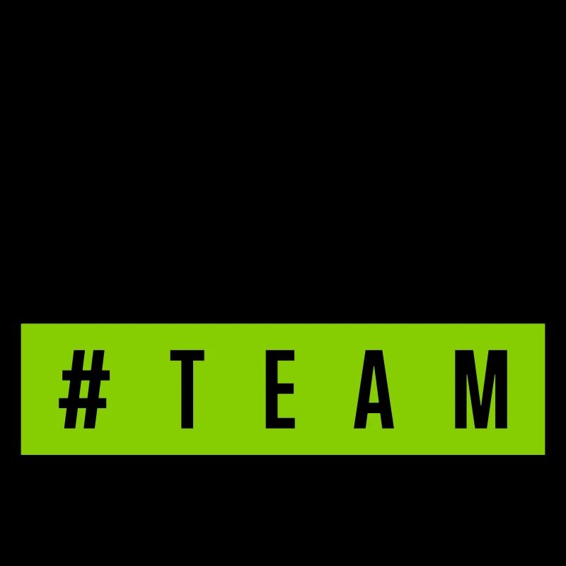 Dream Team Hashtag