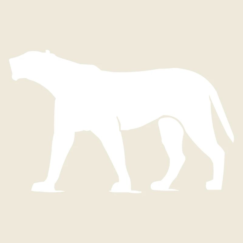 Animal panthère