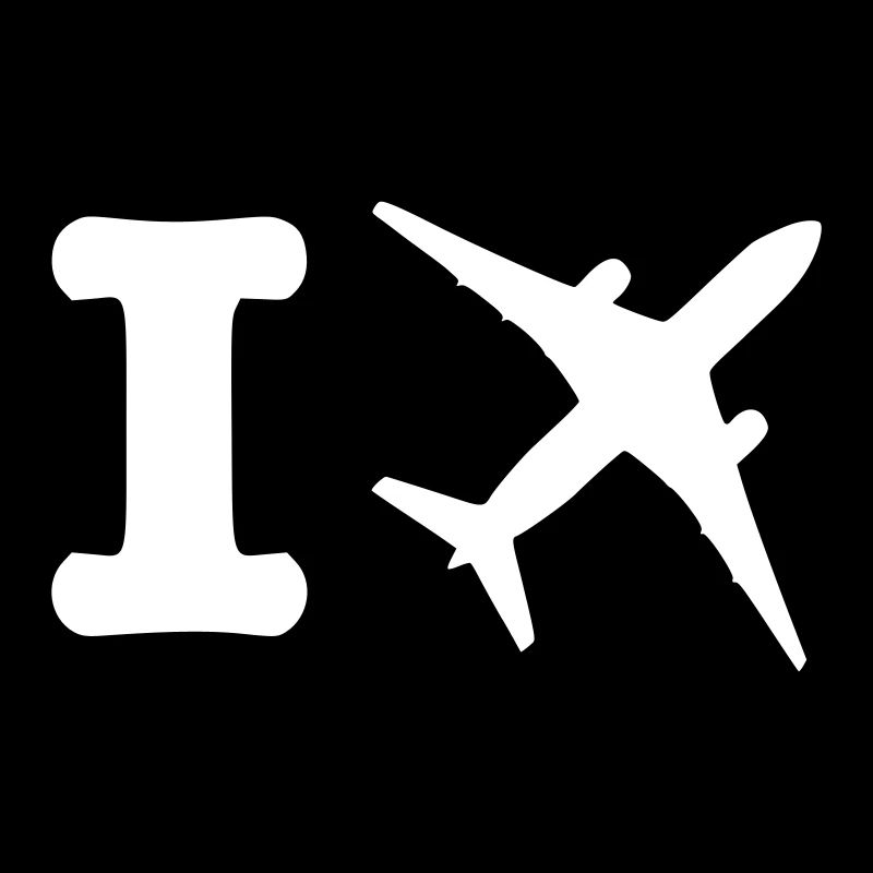 I fly - travel