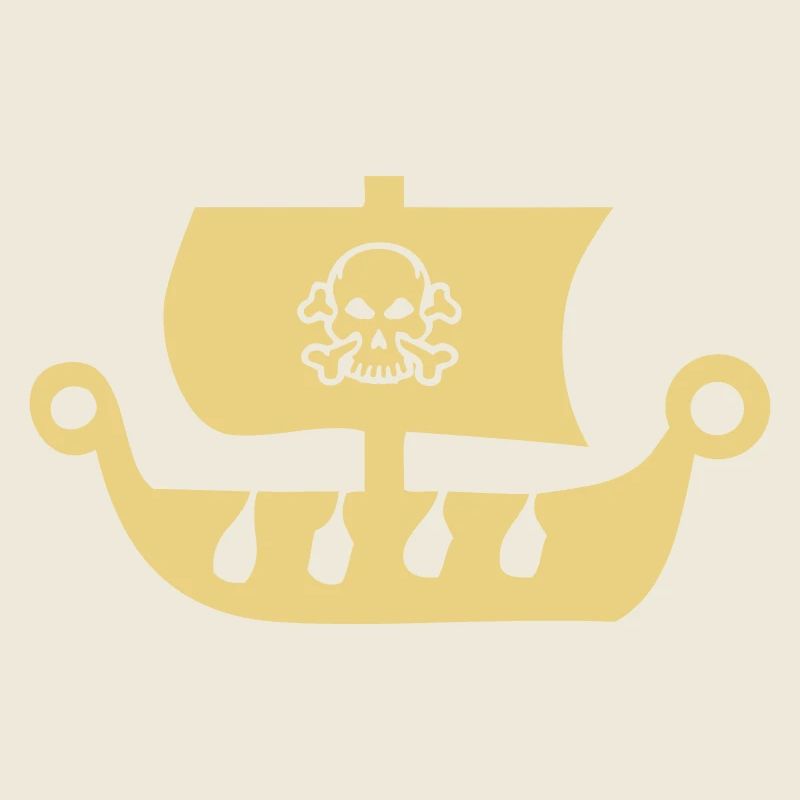 bateau pirate