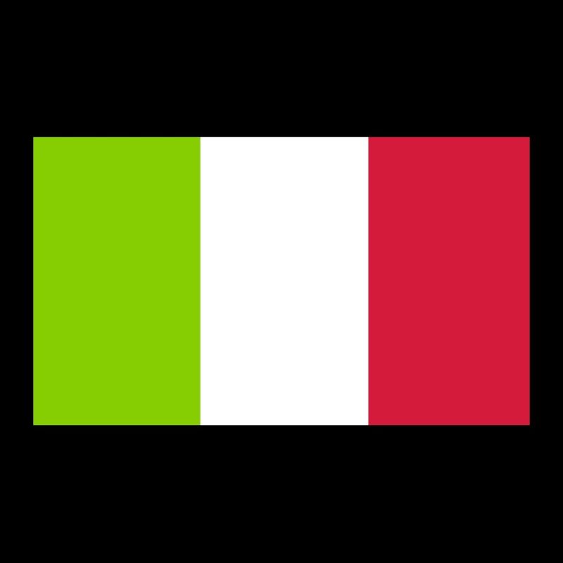 Italie, Italie, drapeau, drapeau