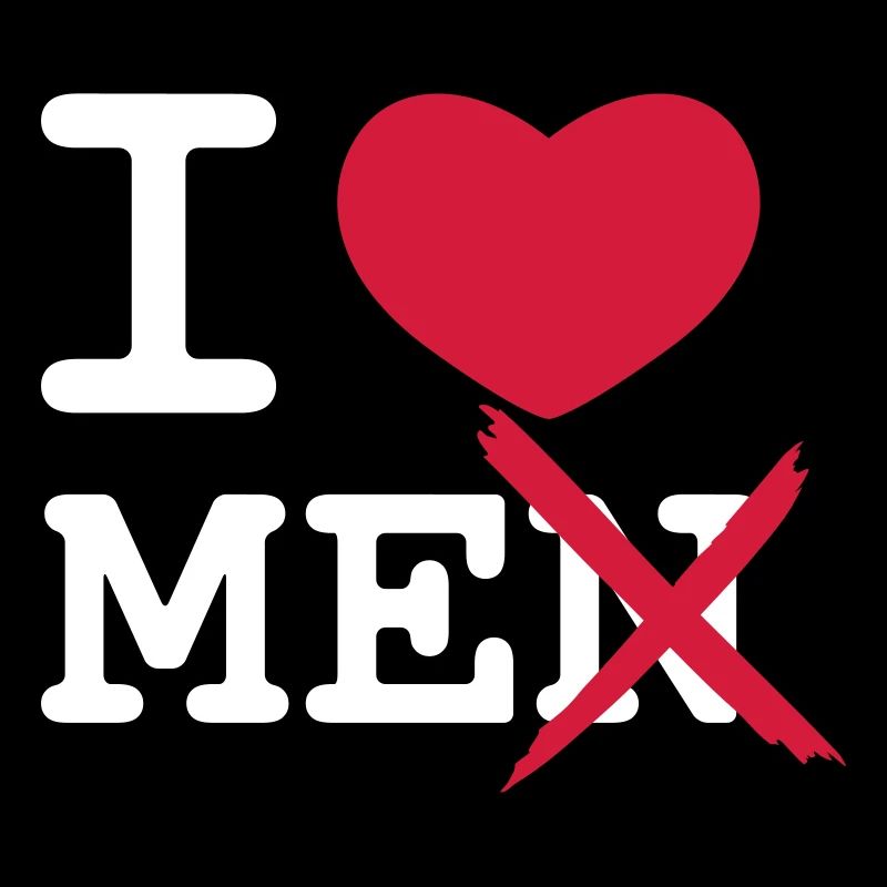 I Love Men