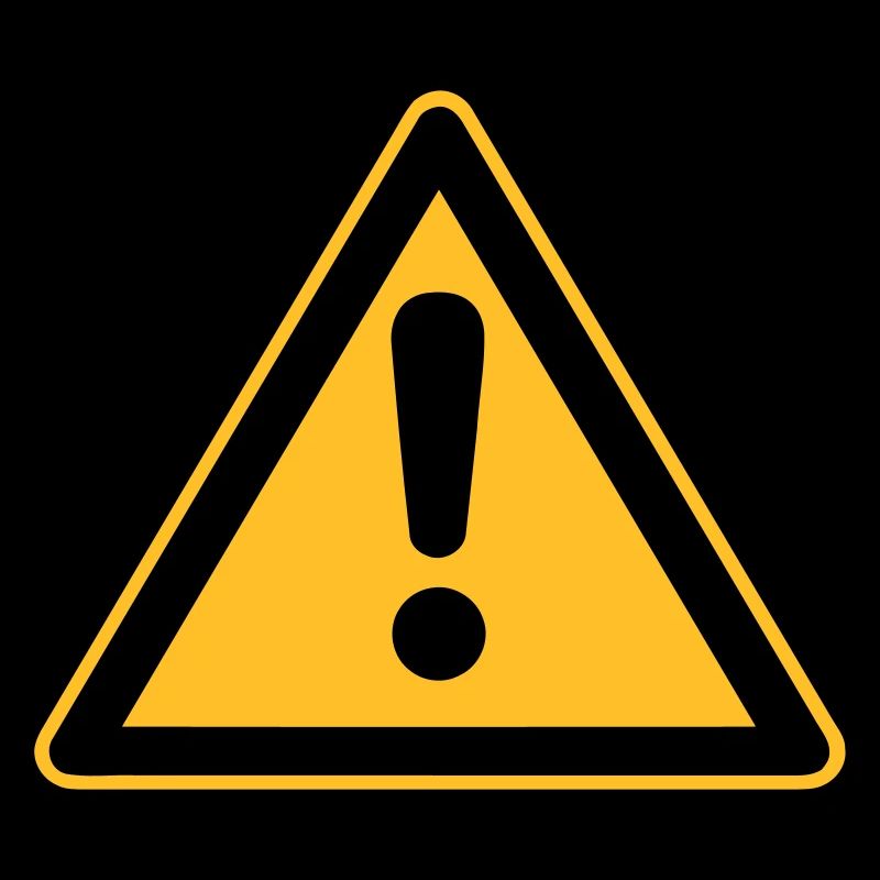 Safety-Sign Warning