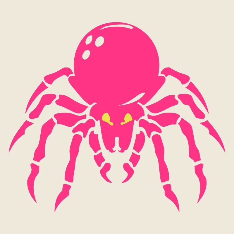 Bowling Spider Ballon