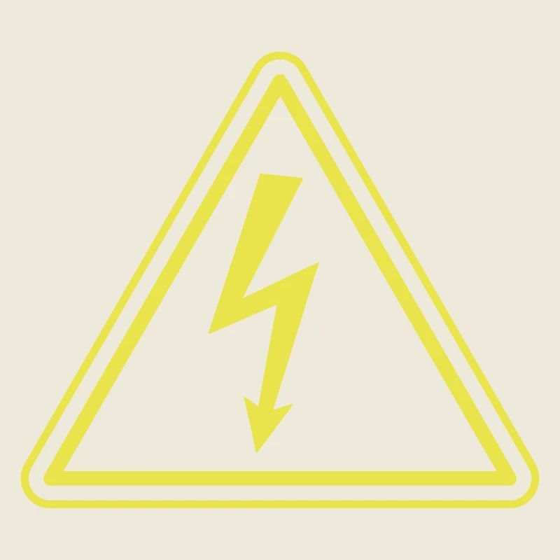 ELECTRICIAN UNDER HIGH VOLTAGE
