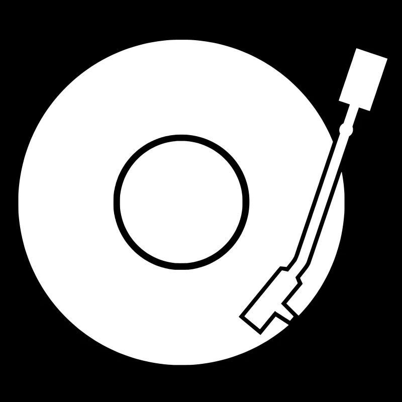 Vinyl Sign