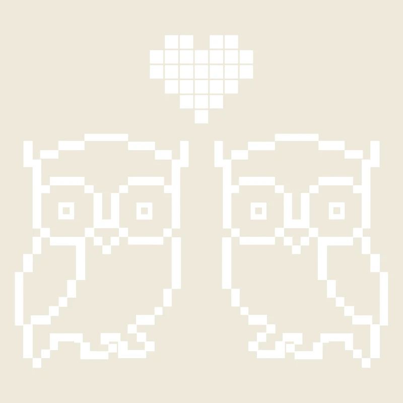 eule pixel love