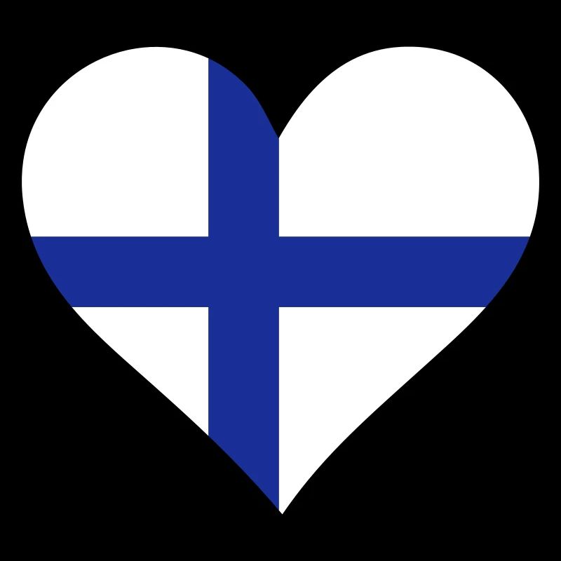 A heart for Denmark