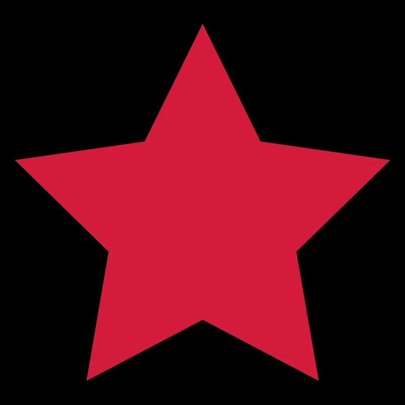 Redstar, Roter Stern