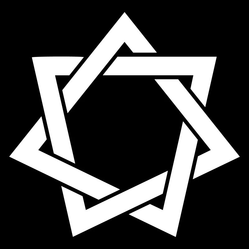 Heptagramm