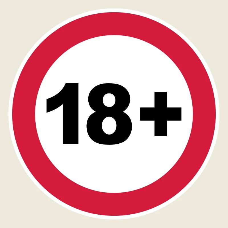 18th / 18th birthday. / 18+
