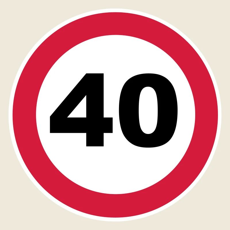 40. Geburtstag