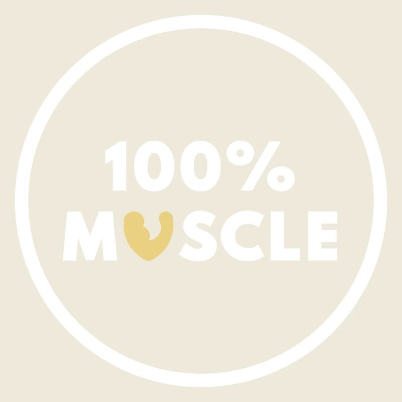 100% Muscle