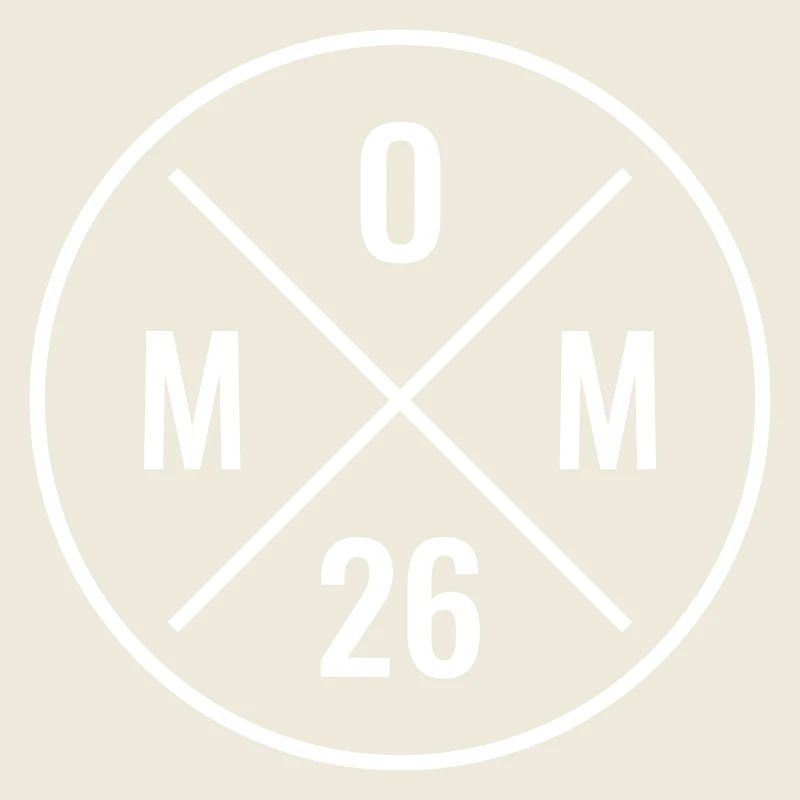 Mom 26 Baby Mutter Muttertag Geschenk Mama 2026