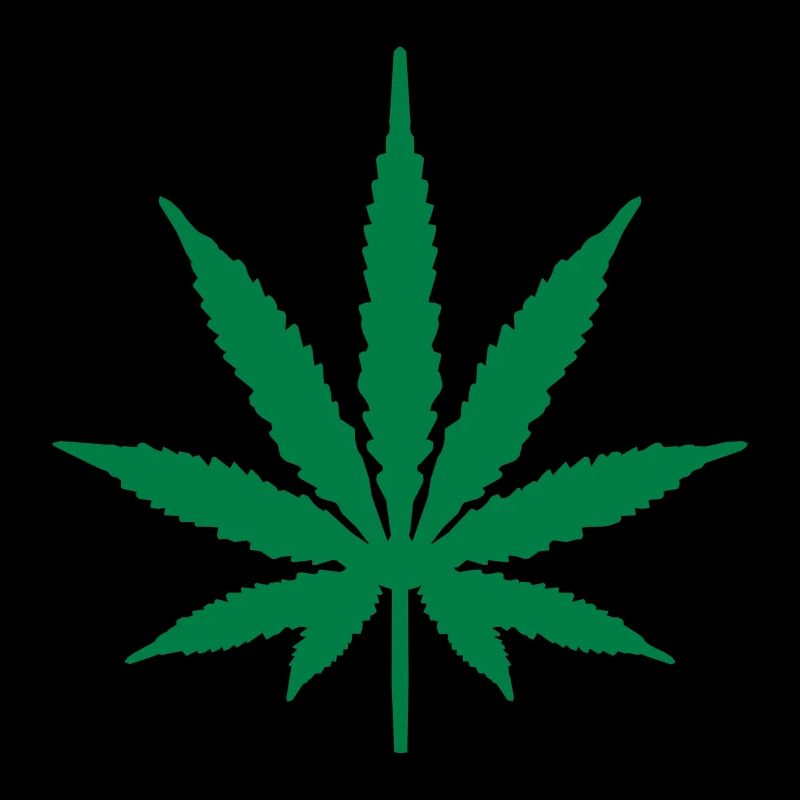 Feuille de Cannabis