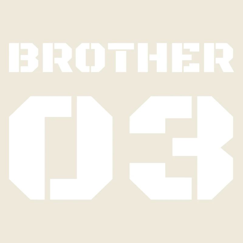 Dritter Bruder Design - Brother Nr. 3