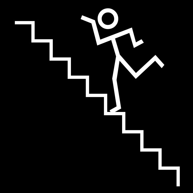 danse d'escalier