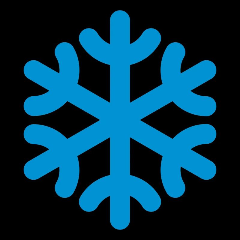 Schneeflocke / Snowflake