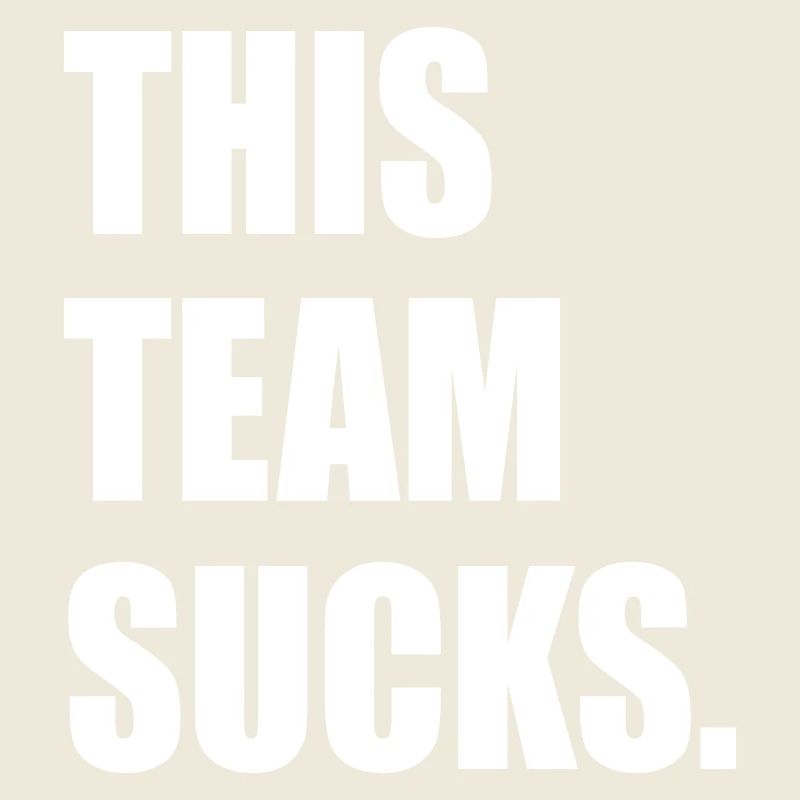 Bad team
