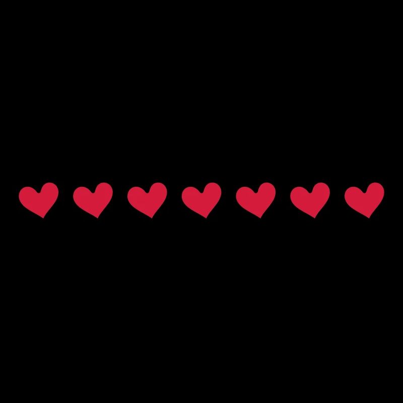 Herzen Symbole Liebe