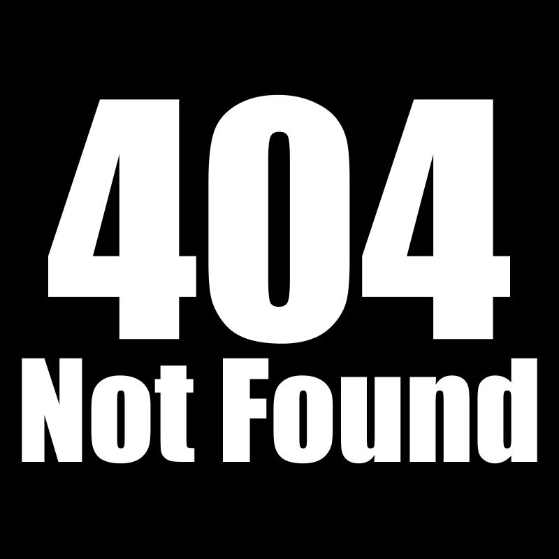 404 Not Found