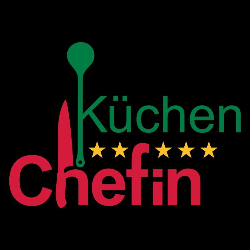 Küchenchefin