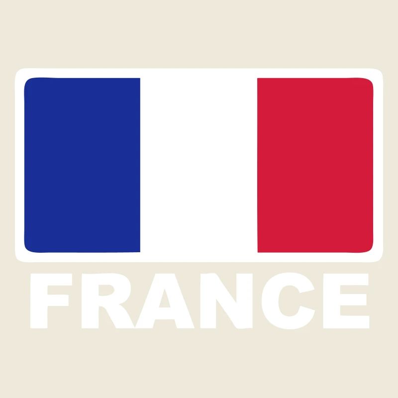France drapeau tricolore