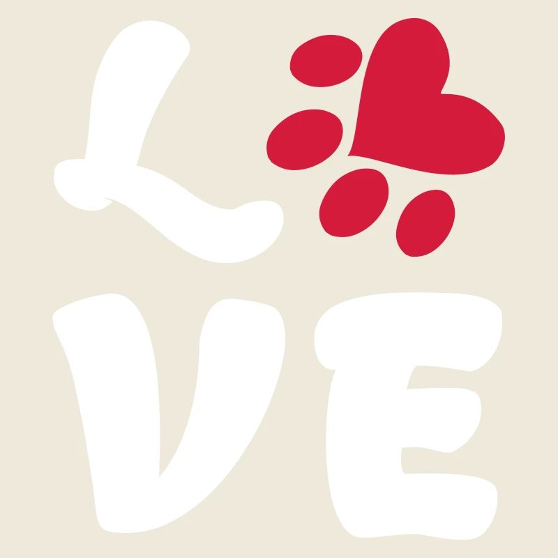 CHIENS LOVE