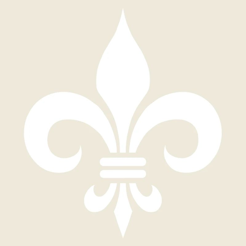 Logo de lys français