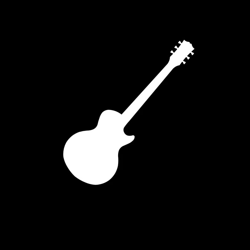 sélection de guitare les paul
