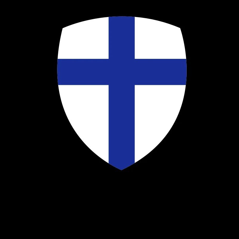 Drapeau national de la Finlande