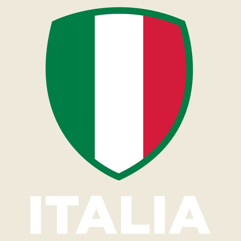 Drapeau national d'Italie